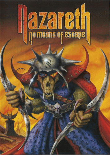  : No Means of Escape